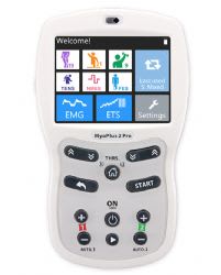 NeuroTrac MyoPlus2 Pro Dual Channel Biofeedback & Stimulator