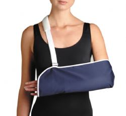 Promedics Cotton Sling with D-Ring