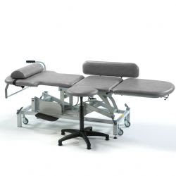 Seers Medicare Echocardiography Couch