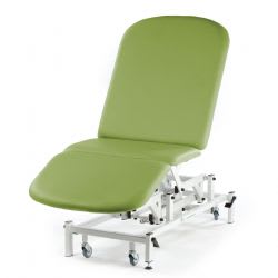 Seers Medicare Bariatric 3 Section Couch