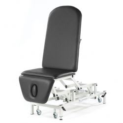 Seers Therapy 3 Section Drop End Couch