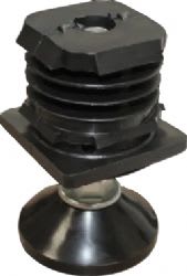 AKRON Therapy Plinth Adjustable Foot