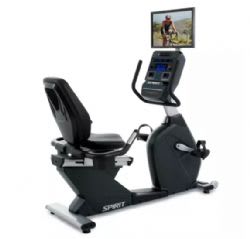 Spirit CR900 Recumbent Bike