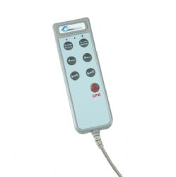 Ti-Motion 7 Button Handset with CPR Button
