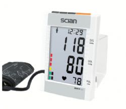 Deluxe Digital Blood Pressure Monitor LD-582 