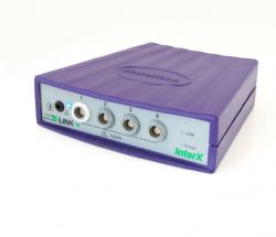 Biometrics Inter X Control Unit 