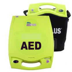 Zoll AED Plus Defibrillator