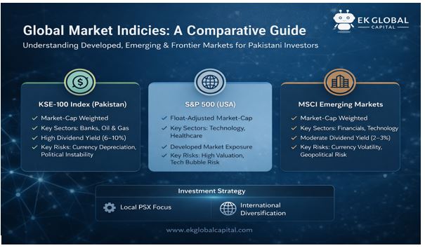 Understanding Market Indices: Global Comparison Guide