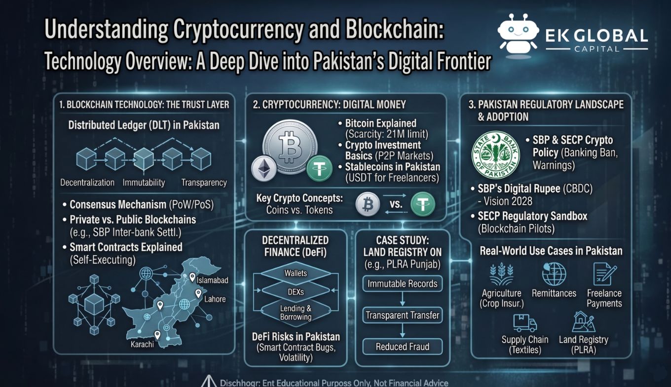 Understanding Cryptocurrency and Blockchain: Educational Technology Overview