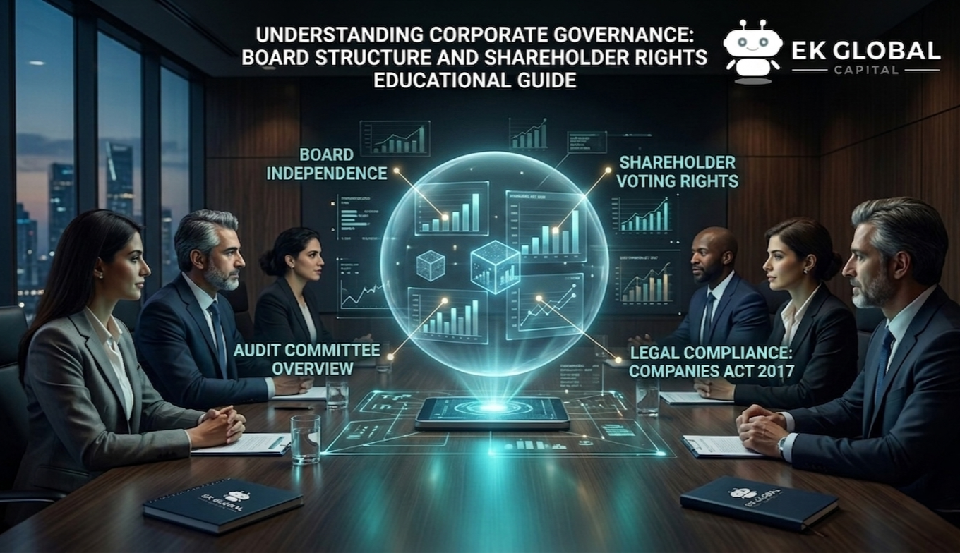 Understanding Corporate Governance: Board Structure and Shareholder Rights Educational Guide