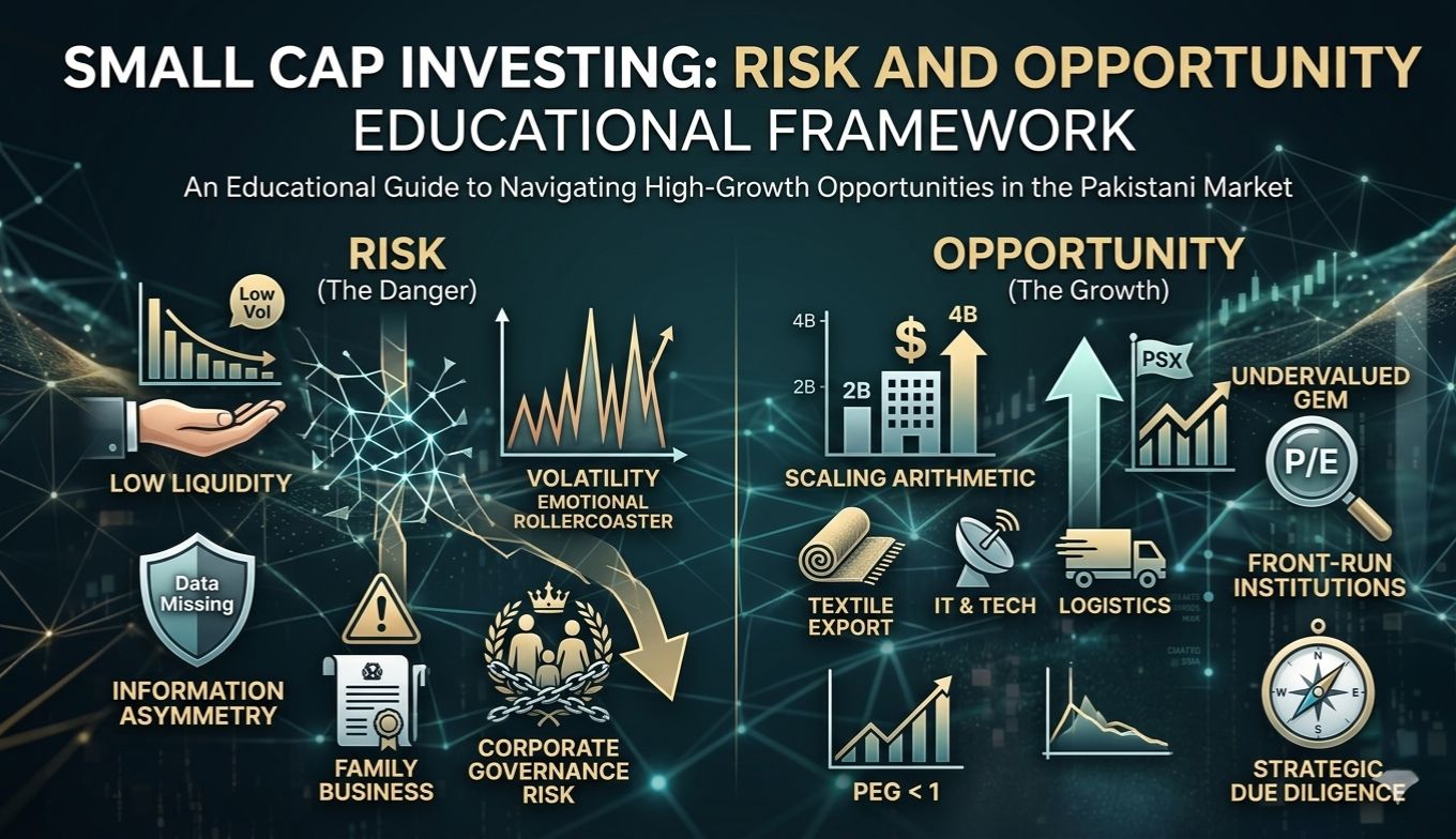 Small Cap Investing: Risk and Opportunity Educational Framework