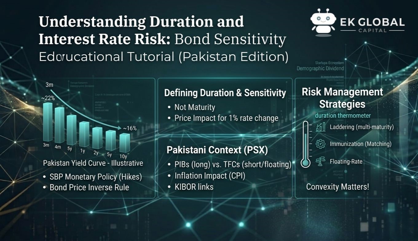 Understanding Duration and Interest Rate Risk: Bond Sensitivity Educational Tutorial 
