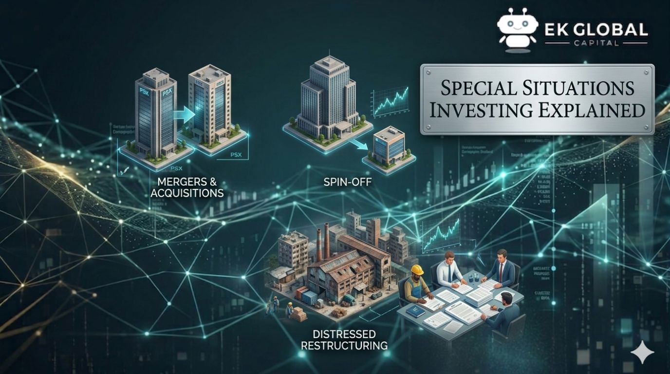 Understanding Special Situations Investing: Event-Driven Opportunities Educational Framework