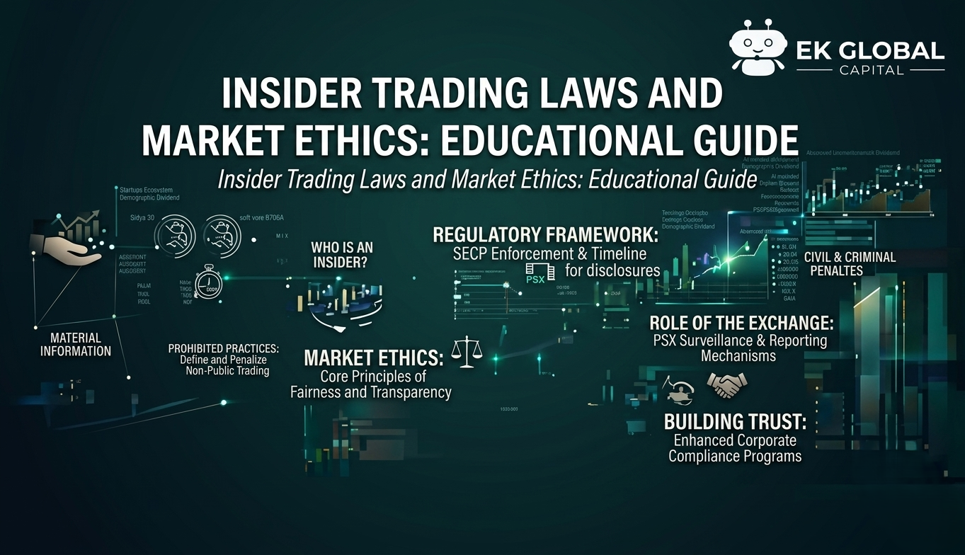 Understanding Insider Trading in the Pakistani Capital Market