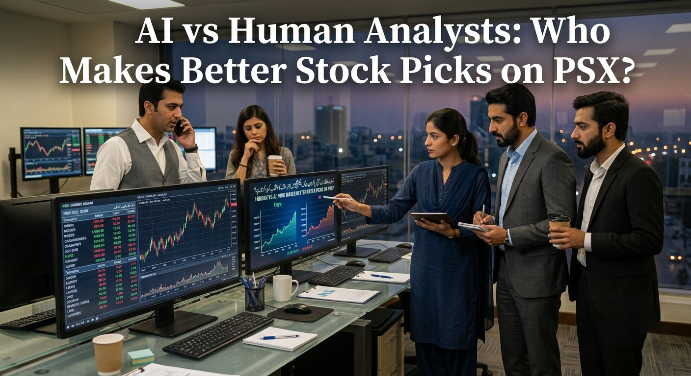 AI vs Human Analysts: Who Makes Better Stock Picks on PSX?