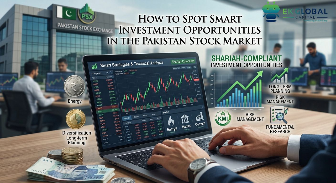 How to Spot Smart Investment Opportunities The Pakistan Stock Market
