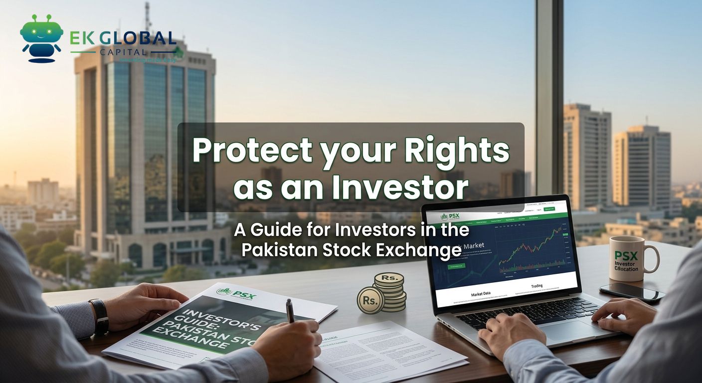 Protect your Rights as an Investor
