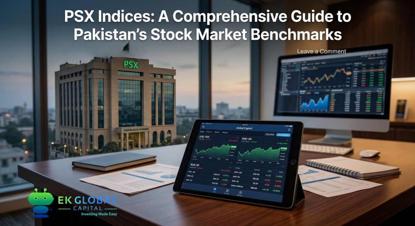 PSX Indices: A Comprehensive Guide to Pakistan's Stock Market Benchmarks