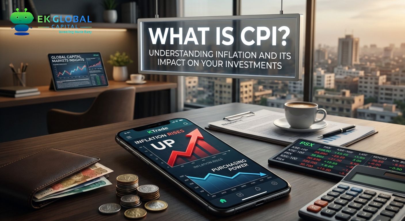 What is CPI? Understanding Inflation and Its Impact on Your Investments