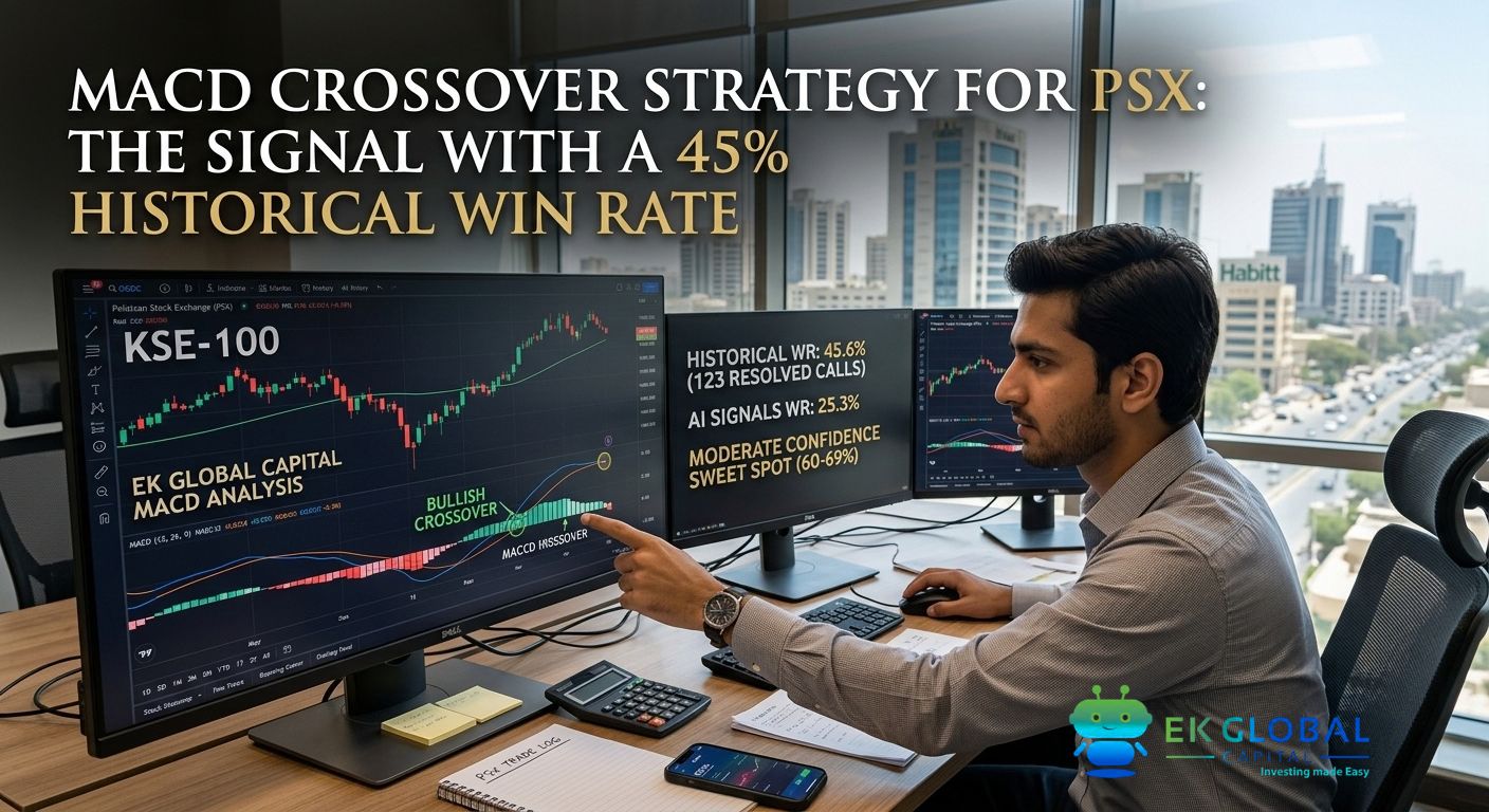 MACD Crossover Strategy for PSX: The Signal with a 45% Historical Win Rate
