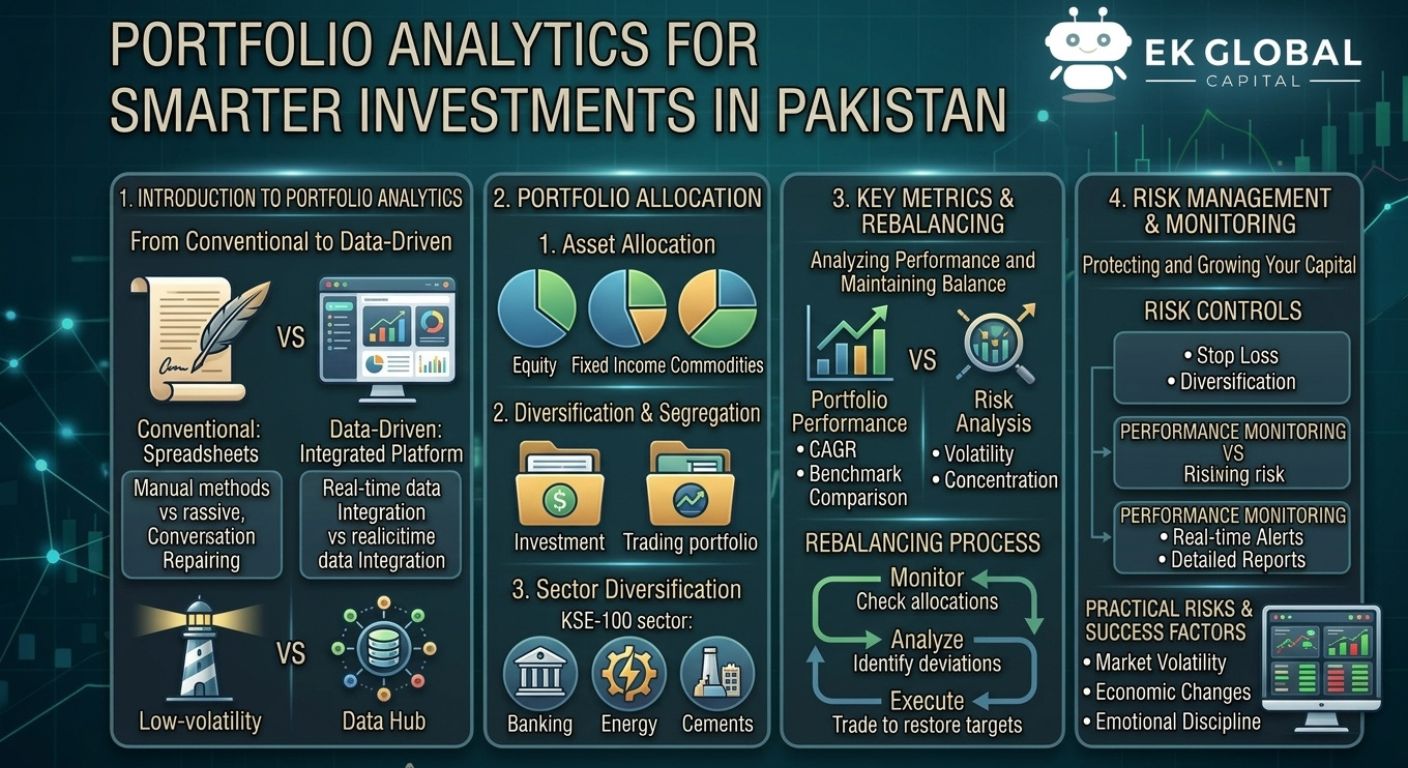 How to Make Smarter Investments with Portfolio Analytics?