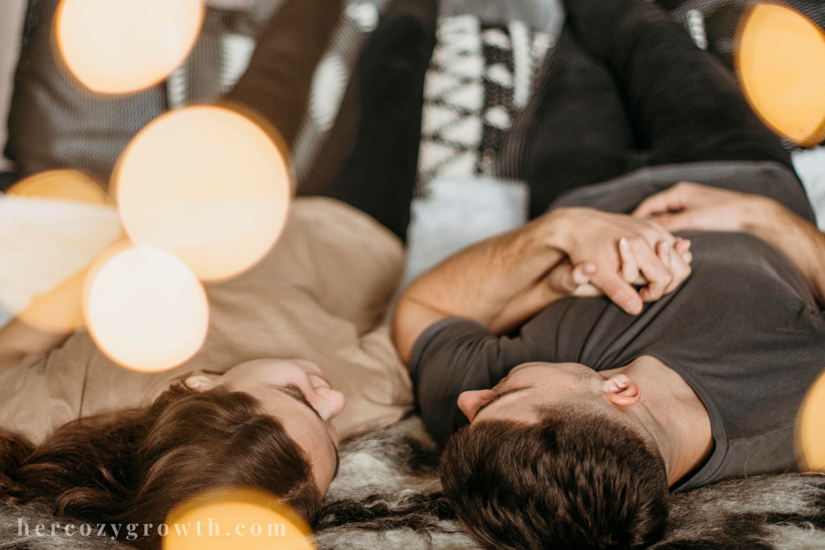 cozy at home date ideas for couples