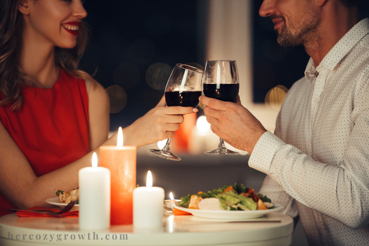 romantic date night ideas for married couples at home