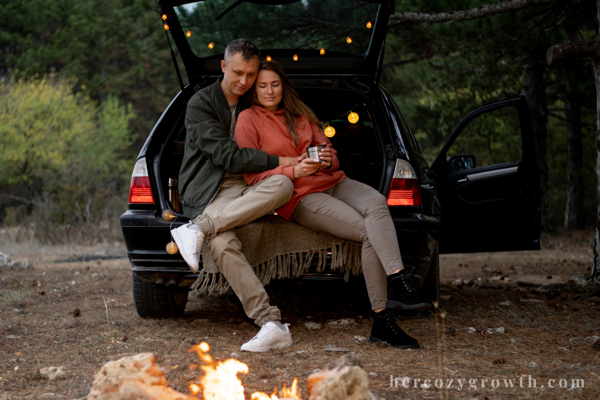 romantic date night ideas couples adventure