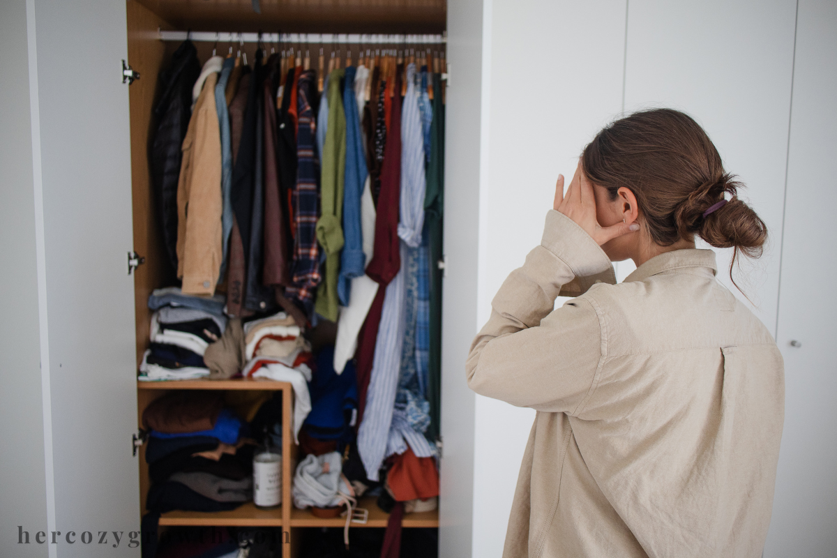 how to declutter your home overwhelmed where to start clutter