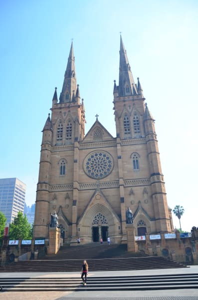 Вся Австралия с островами Фрейзер и Тасмания: 26 тыс км на авто (много фото)