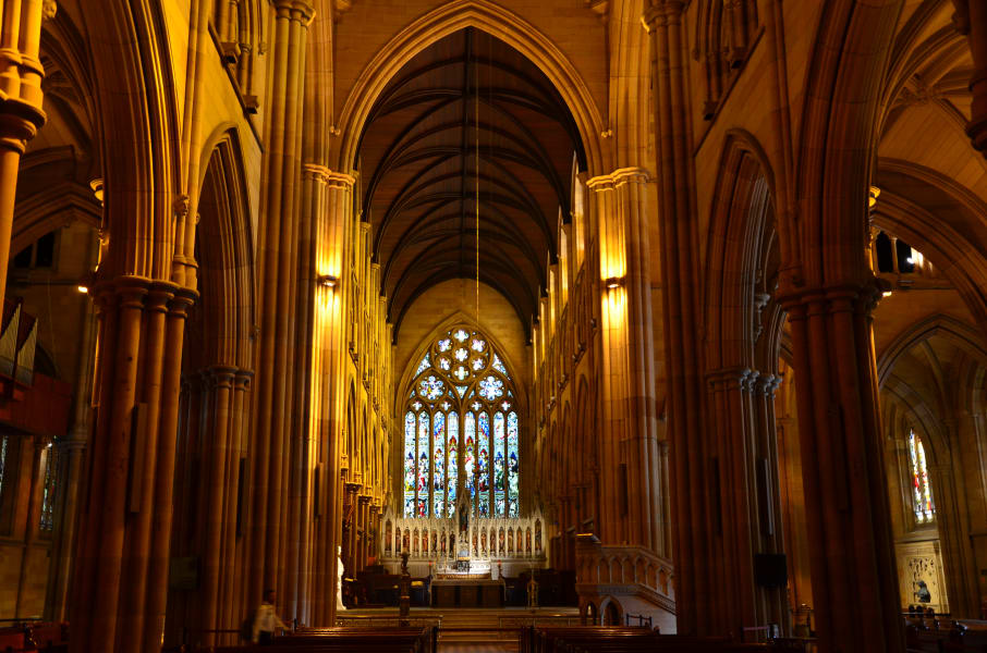 Вся Австралия с островами Фрейзер и Тасмания: 26 тыс км на авто (много фото)