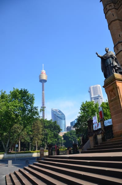 Вся Австралия с островами Фрейзер и Тасмания: 26 тыс км на авто (много фото)