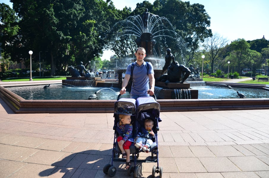 Вся Австралия с островами Фрейзер и Тасмания: 26 тыс км на авто (много фото)