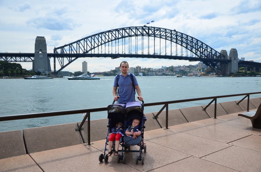 Вся Австралия с островами Фрейзер и Тасмания: 26 тыс км на авто (много фото)