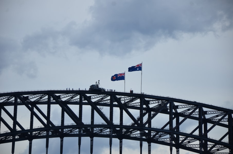 Вся Австралия с островами Фрейзер и Тасмания: 26 тыс км на авто (много фото)