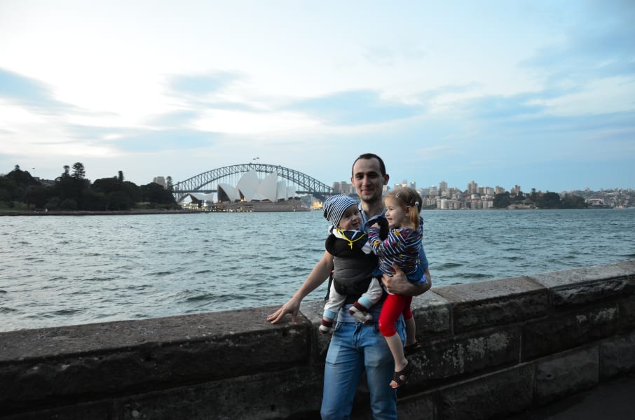 Вся Австралия с островами Фрейзер и Тасмания: 26 тыс км на авто (много фото)