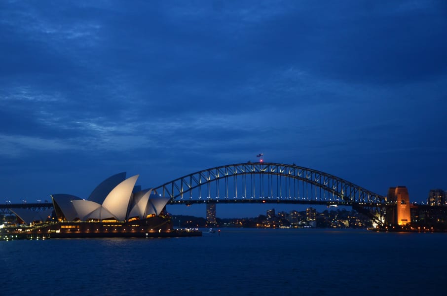 Вся Австралия с островами Фрейзер и Тасмания: 26 тыс км на авто (много фото)