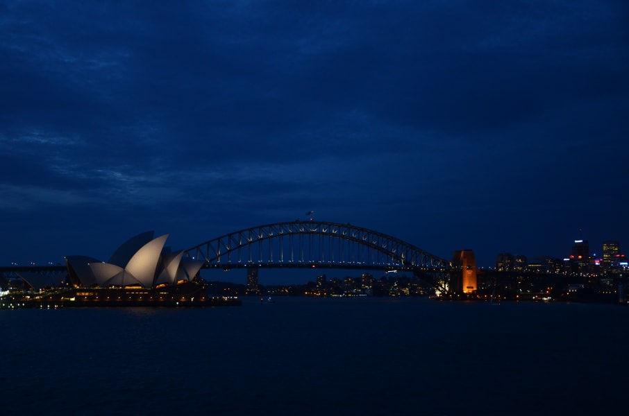 Вся Австралия с островами Фрейзер и Тасмания: 26 тыс км на авто (много фото)