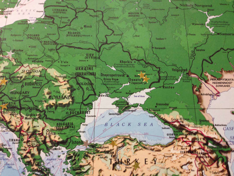 Вся Австралия с островами Фрейзер и Тасмания: 26 тыс км на авто (много фото)