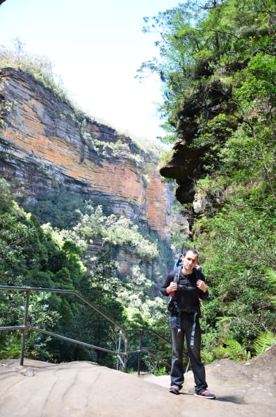 Вся Австралия с островами Фрейзер и Тасмания: 26 тыс км на авто (много фото)