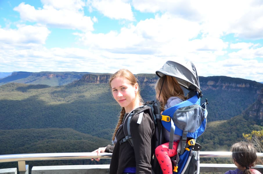 Вся Австралия с островами Фрейзер и Тасмания: 26 тыс км на авто (много фото)