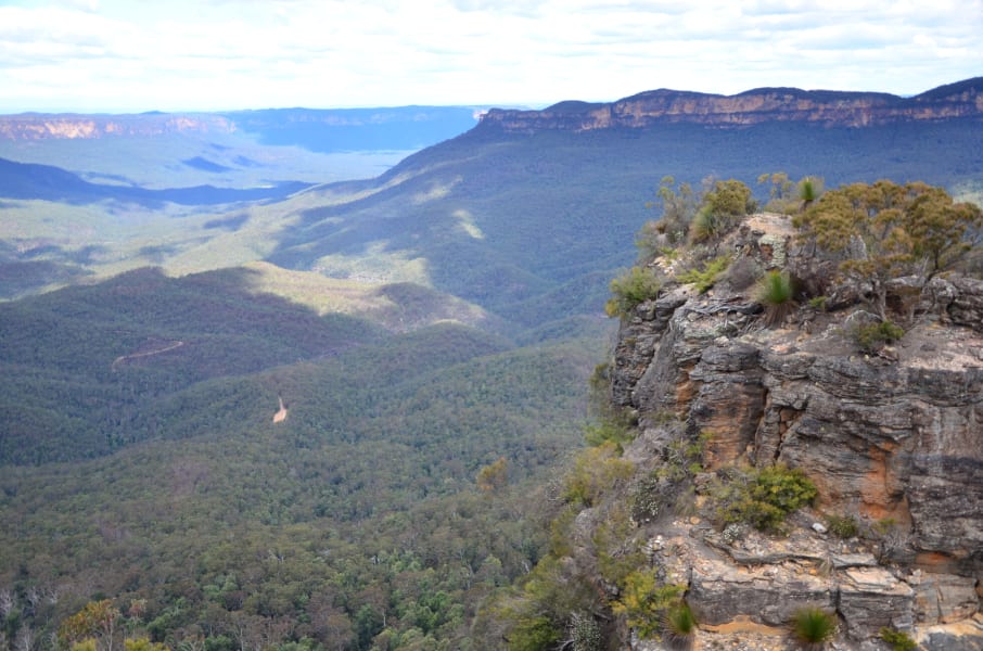 Вся Австралия с островами Фрейзер и Тасмания: 26 тыс км на авто (много фото)