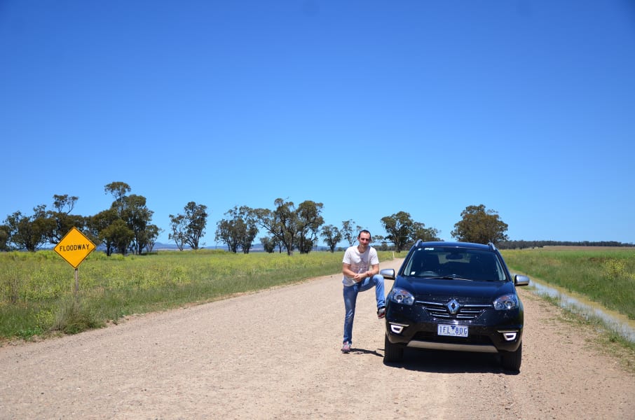 Вся Австралия с островами Фрейзер и Тасмания: 26 тыс км на авто (много фото)