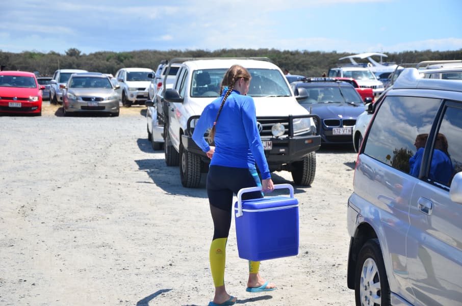 Вся Австралия с островами Фрейзер и Тасмания: 26 тыс км на авто (много фото)