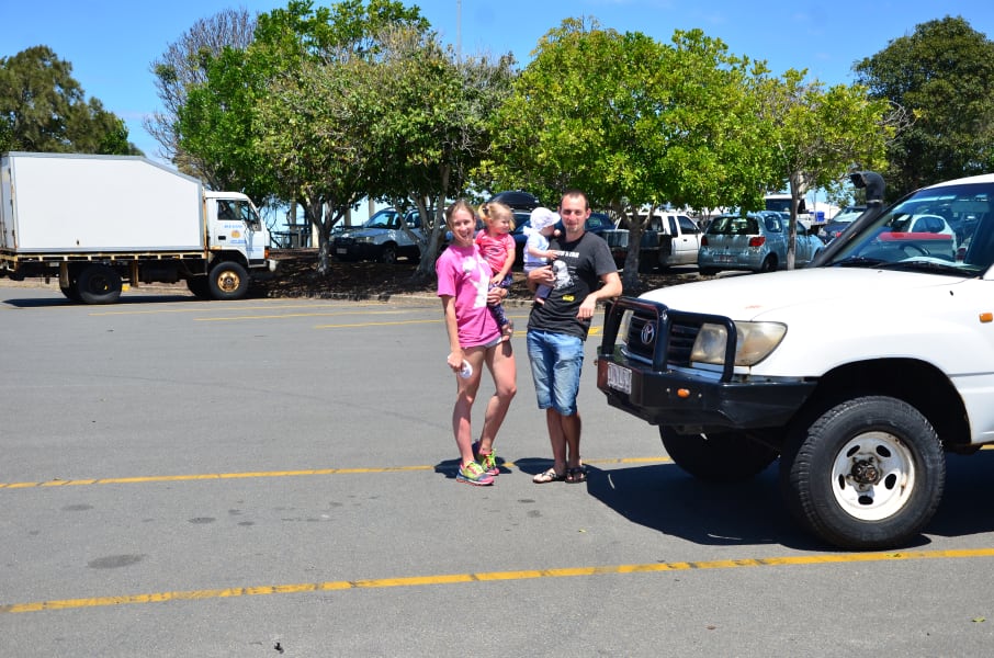 Вся Австралия с островами Фрейзер и Тасмания: 26 тыс км на авто (много фото)