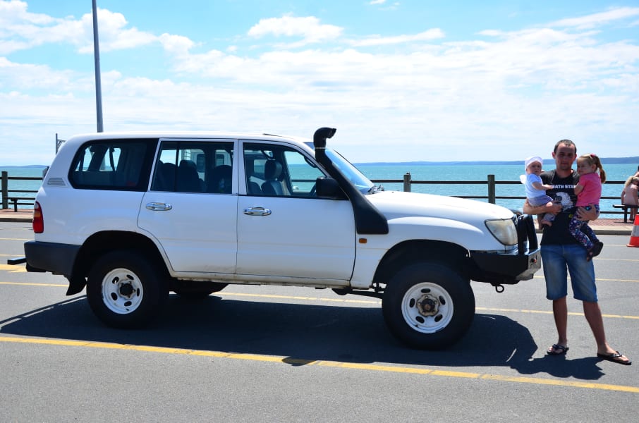 Вся Австралия с островами Фрейзер и Тасмания: 26 тыс км на авто (много фото)