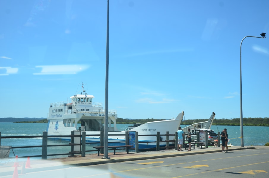 Вся Австралия с островами Фрейзер и Тасмания: 26 тыс км на авто (много фото)