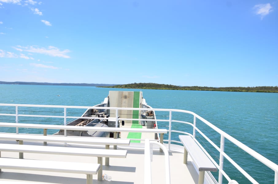 Вся Австралия с островами Фрейзер и Тасмания: 26 тыс км на авто (много фото)