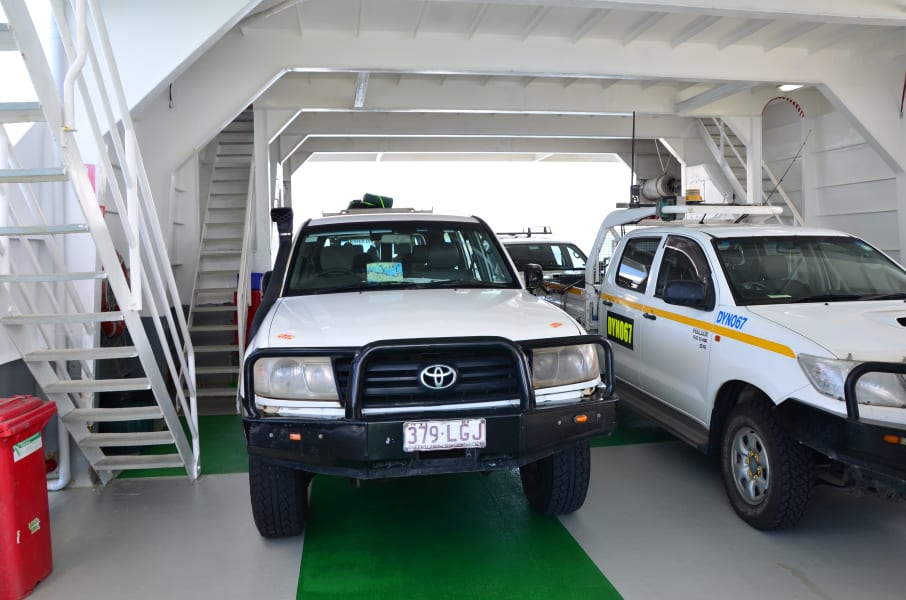 Вся Австралия с островами Фрейзер и Тасмания: 26 тыс км на авто (много фото)