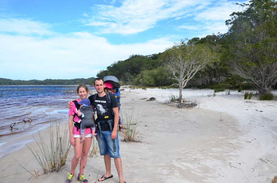 Вся Австралия с островами Фрейзер и Тасмания: 26 тыс км на авто (много фото)